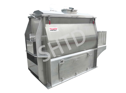 單軸槳葉混合機(jī)